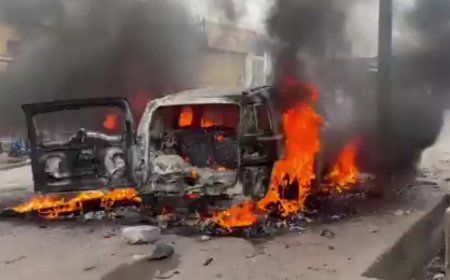 Kinshasa : vive tension à Makala après la mort d’un motocycliste tué par un militaire en escorte