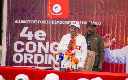 RDC : Jacquemain Shabani bloque l’homologation des résolutions du 4ᵉ congrès de l’AFDC, Modeste Bahati encore fragilisé