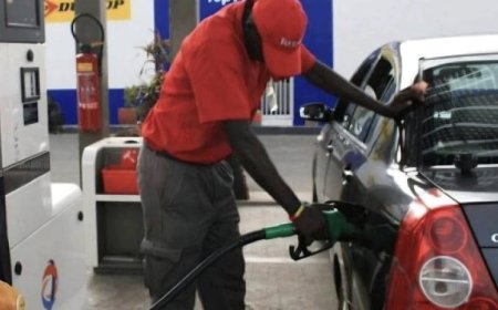 Jusqu'à 5 600 FC le litre de gasoil dans l'Est, 2 635 à Kinshasa : voici les nouveaux prix à la pompe en RDC