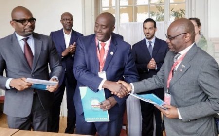 En Suisse, Kinshasa et l'AFC-M23 se mettent d'accord pour la libération de 477 prisonniers de deux camps