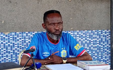 Élection à la FECOFA : le bâtonnier Laurent Kalengi s’érige en défenseur des lois congolaises et met hors-jeu Mosengo, Makukula et Diaby