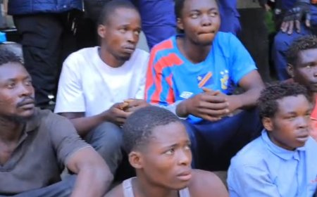 ‎Haut-Katanga : la police démantèle un réseau mêlant jeunes politiques et voleurs de cathodes de cuivre