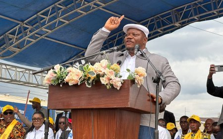 RDC : Kabund dresse un réquisitoire sans concession contre le régime Tshisekedi et appelle à la mobilisation