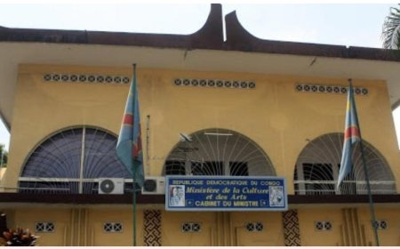‎RDC : des cambrioleurs droguent des gardes et dévalisent un coffre du cabinet de la ministre de la Culture