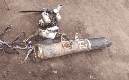 ‎Sud-Kivu : les FARDC affirment avoir abattu un drone de l'armée rwandaise au-dessus des hauts plateaux de Minembwe