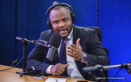 Débat autour de la modification de la Constitution : Christian Bosembe défend le référendum et le débat démocratique