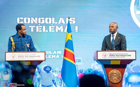 Sous-traitance en RDC : un secteur en forte croissance, freiné mais pas brisé par la crise sécuritaire