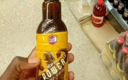 ‎RDC : la boisson aphrodisiaque Power plus "mutu rouge" interdite pour cause de toxicité