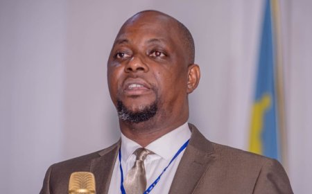 Restructuration de l'AFDC : Dr Glorry Panzu nommé vice-président national chargé du Kongo Central