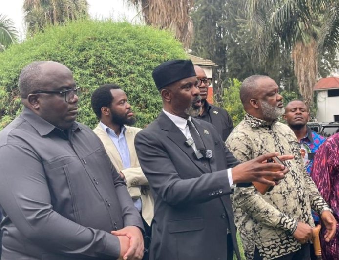 Pourparlers de Doha en Suisse : Claude Ibalanky et un ancien ministre rejoignent la délégation de l’AFC-M23