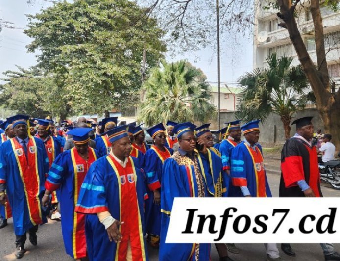 "L'université n'est pas un fourre-tout" : l'APUKIN dénonce des pressions politiques et des menaces pour l'obtention de diplômes