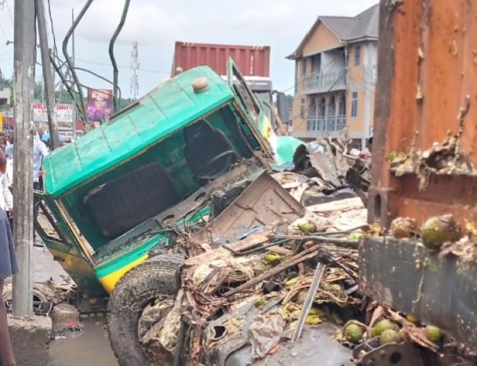 Drame sur la route By-pass à Kinshasa : 5 morts et plus de 20 blessés dans un accident de la circulation