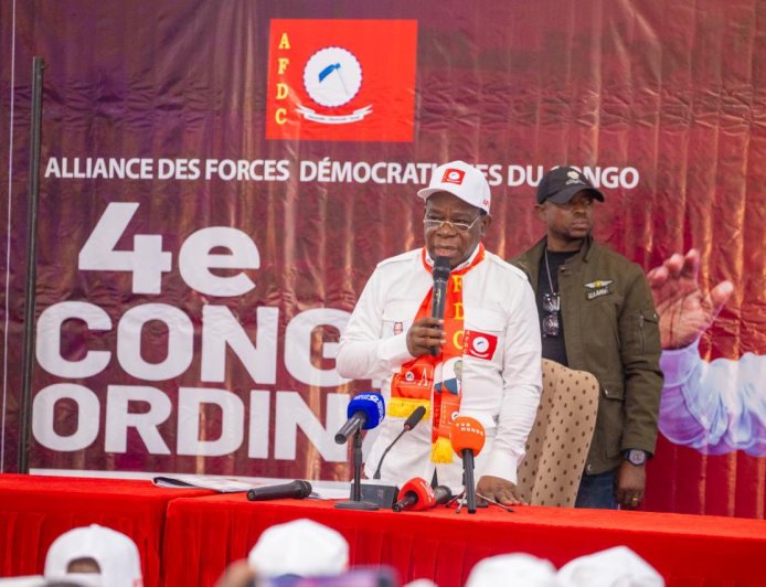 RDC : Jacquemain Shabani bloque l’homologation des résolutions du 4ᵉ congrès de l’AFDC, Modeste Bahati encore fragilisé