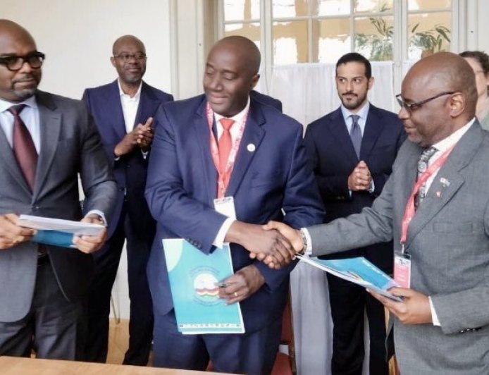 En Suisse, Kinshasa et l'AFC-M23 se mettent d'accord pour la libération de 477 prisonniers de deux camps