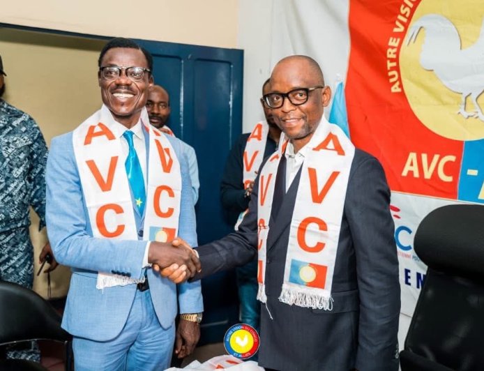 ‎Adhésion refusée de Lumumba Vea à l'AVC : Didier Budimbu lui demande de rester apolitique