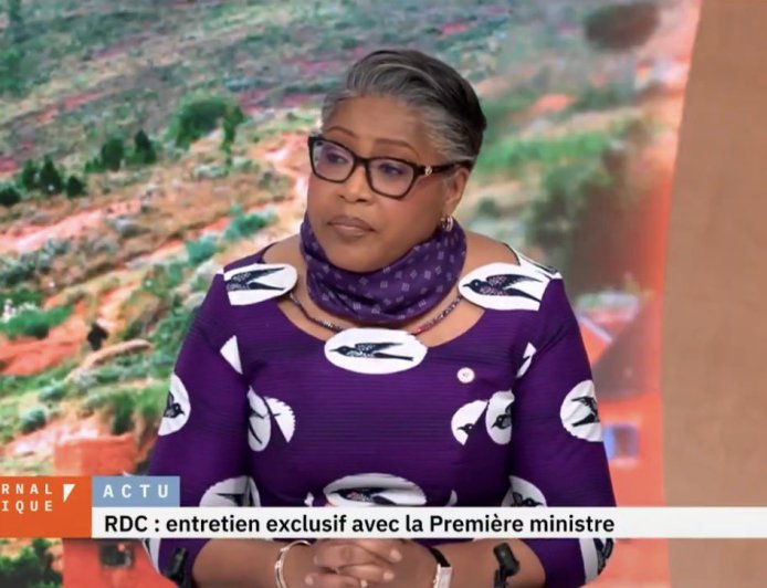 ‎" Service rendu aux USA" : Judith Suminwa assume l'accueil des migrants expulsés des États-Unis, mais reste floue sur l'essentiel