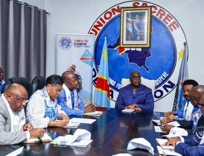 Changement ou révision de la Constitution : l'USN fonce sans frein, l'opposition piétinée