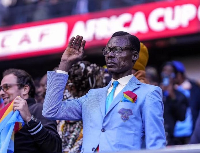 RDC : Michel Kuka "Lumumba Vea" renonce à la politique après la polémique sur son adhésion refusée à l'AVC