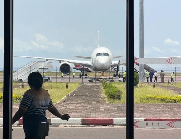 Pas de nouvelle vague de migrants : seulement trois Congolais en situation irrégulière ont regagné leur pays en provenance des USA