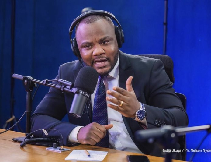 Débat autour de la modification de la Constitution : Christian Bosembe défend le référendum et le débat démocratique