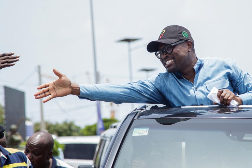 Présidentielle au Bénin : Romuald Wadagni élu avec 94% des voix, une transition inédite en Afrique