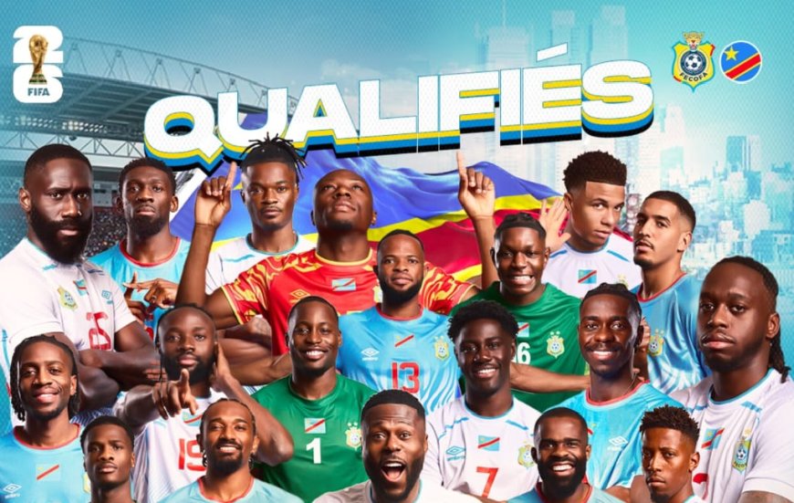 RDC : Fayulu, Katumbi et Mukwege saluent la qualification historique des Léopards au mondial 2026