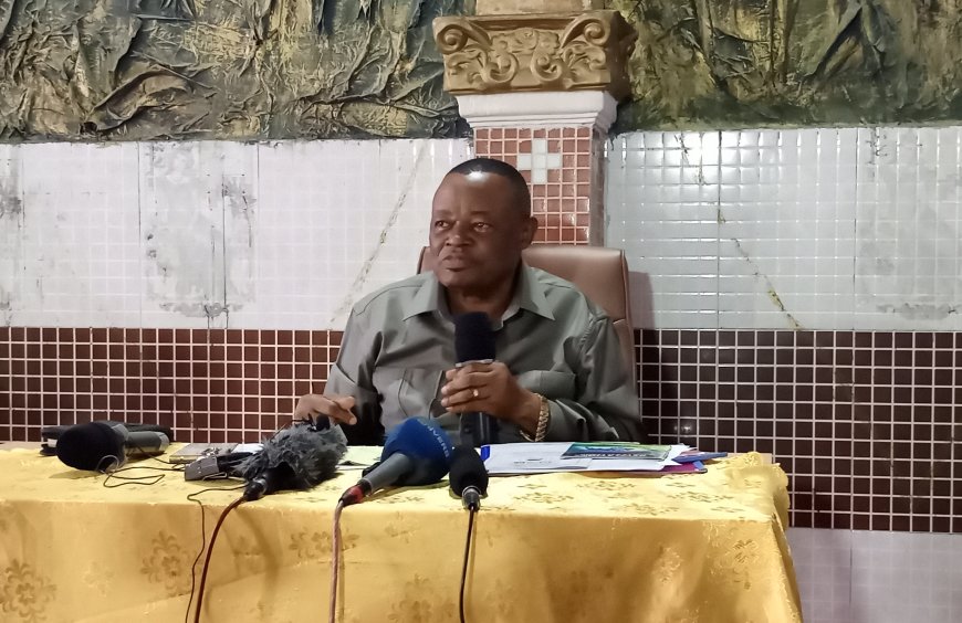 RDC : l'archevêque Léonard Matebwe Lamba Lamba réclame un référendum pour abandonner la laïcité et consacrer le pays comme un "pays dédié à Dieu"