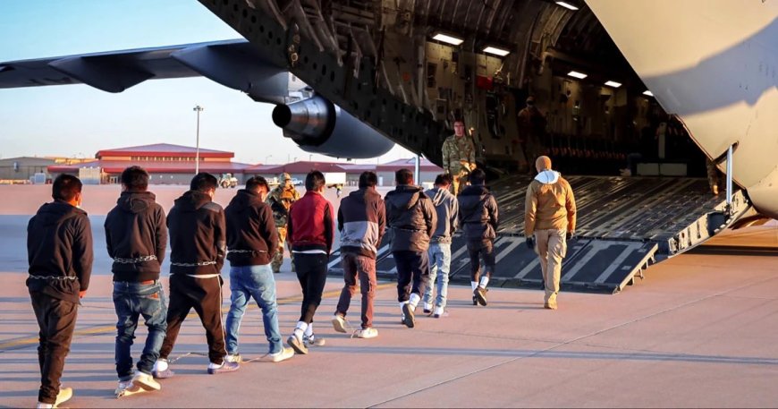 Accueil de migrants expulsés des États-Unis : la coalition Lamuka dénonce une "trahison" et s'oppose à leur transfert à Kinshasa