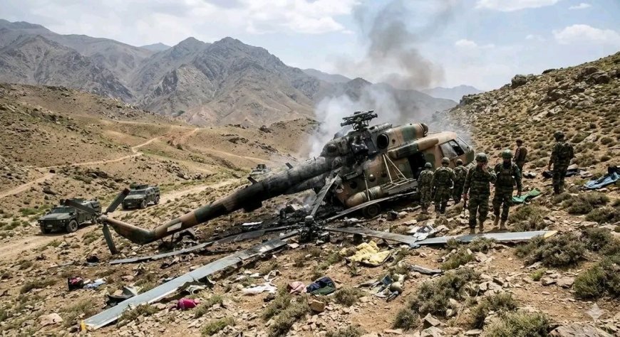 RDC : les FARDC abattent un hélicoptère rwandais au Sud-Kivu et annoncent des redditions