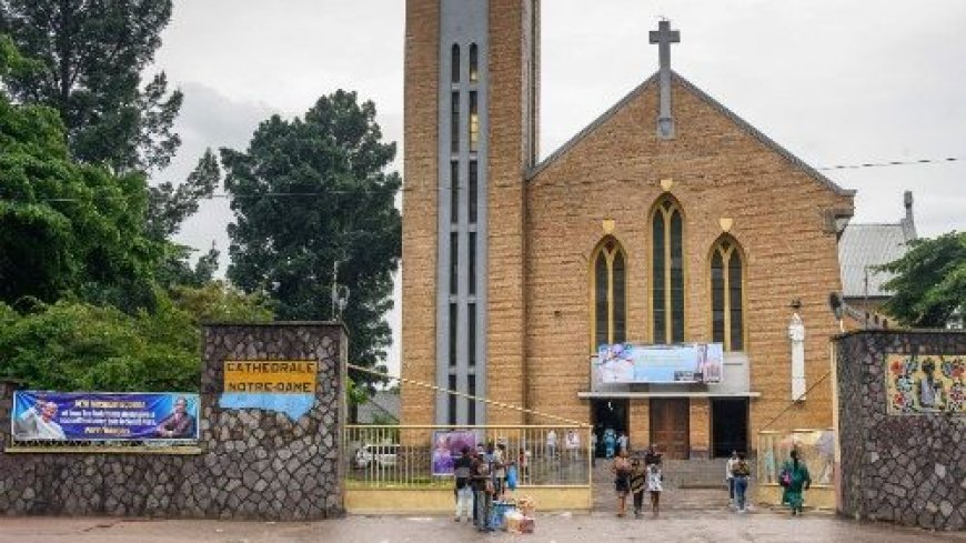 En RDC, le Catholicisme domine encore mais recule face à la poussée des Églises de réveil (Target)