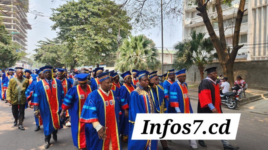 "L'université n'est pas un fourre-tout" : l'APUKIN dénonce des pressions politiques et des menaces pour l'obtention de diplômes