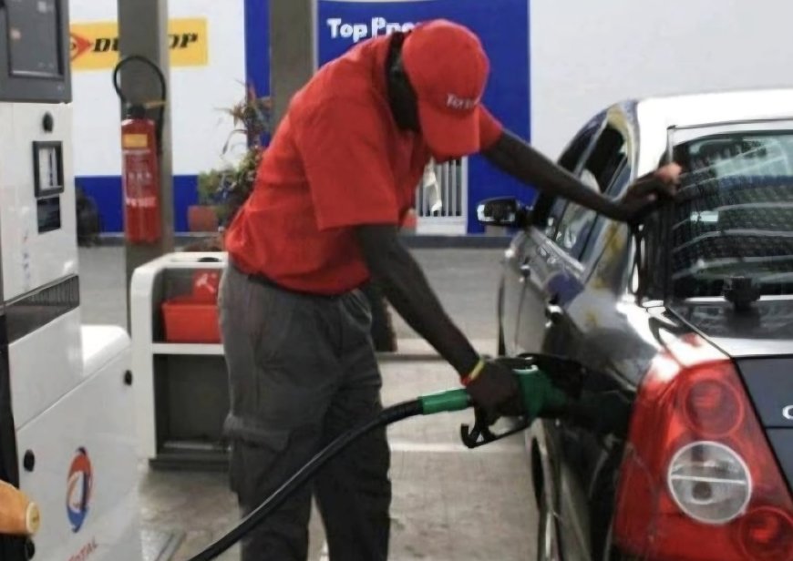 Jusqu'à 5 600 FC le litre de gasoil dans l'Est, 2 635 à Kinshasa : voici les nouveaux prix à la pompe en RDC