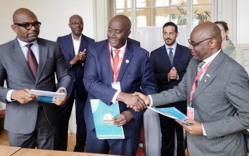 En Suisse, Kinshasa et l'AFC-M23 se mettent d'accord pour la libération de 477 prisonniers de deux camps