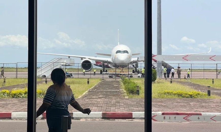 Pas de nouvelle vague de migrants : seulement trois Congolais en situation irrégulière ont regagné leur pays en provenance des USA