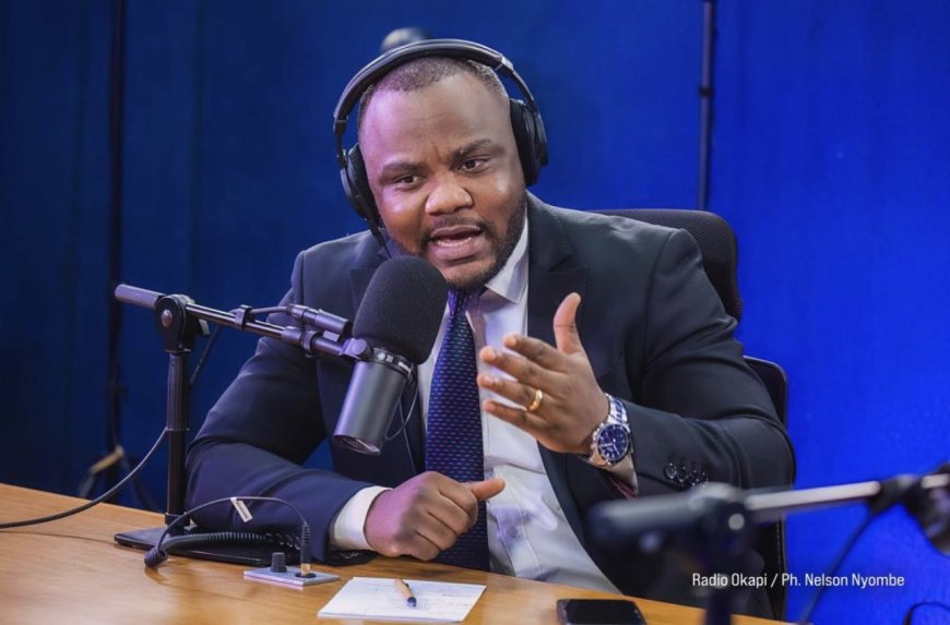 Débat autour de la modification de la Constitution : Christian Bosembe défend le référendum et le débat démocratique