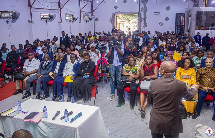 RDC : les confessions religieuses sensibilisent la jeunesse aux réformes constitutionnelles