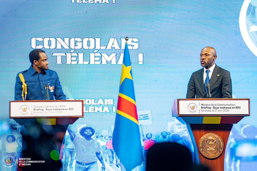 Sous-traitance en RDC : un secteur en forte croissance, freiné mais pas brisé par la crise sécuritaire