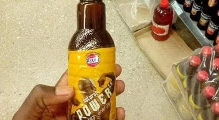 ‎RDC : la boisson aphrodisiaque Power plus "mutu rouge" interdite pour cause de toxicité