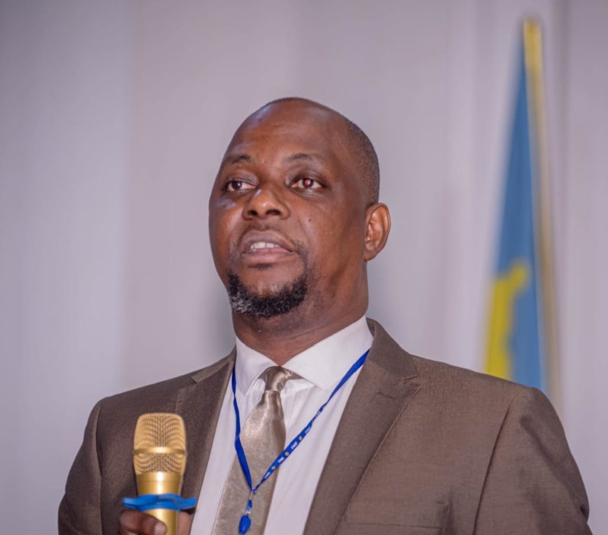 Restructuration de l'AFDC : Dr Glorry Panzu nommé vice-président national chargé du Kongo Central