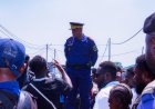 Réinstallation d'un poste de police près de la paroisse Saint Théophile à Kimbanseke après une profanation