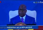 Crise sécuritaire dans l'Est : Félix Tshisekedi dénonce les manœuvres de déstabilisation et appelle les médias à un " devoir de responsabilité nationale "