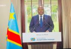 " Sauvons la RDC " salue la création de la C64 et appelle à la mobilisation générale