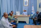 Retour en force de Déo Bizibu : audiences et unité au cœur de sa stratégie à l'UDPS-Tshisekedi
