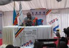 Changement de la Constitution : Augustin Kabuya assure que la C4 ne concurrence pas l'Union sacrée