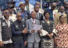 Kinshasa : les bourgmestres des 24 communes soutiennent le changement de la Constitution et adhèrent à la C4