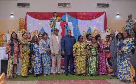 Le SENAPI célèbre ses femmes : un appel lancé à l'excellence et l'égalité