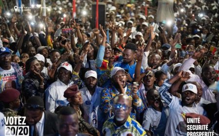 Kinshasa : l'UDPS-Tshisekedi annonce une marche de soutien aux sanctions américaines contre Joseph Kabila