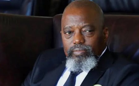 Sanctions américaines : Joseph Kabila dénonce une décision "injustifiée " et " politiquement motivée "