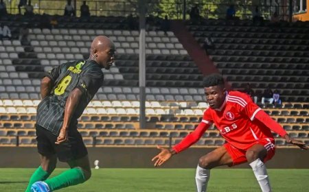 Play-offs illicocash ligue 1 : Vita Club enchaîne une deuxième défaite consécutive face à Don Bosco