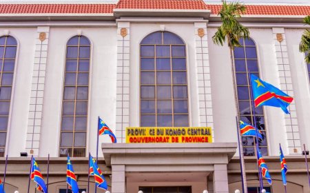 Kongo central : deux ministres provinciaux quittent le gouvernement à la veille du vote, par l'Assemblée provinciale, d'une demande d'instruction judiciaire visant Grâce Bilolo